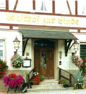 Hotel Gasthof Zur Linde Weissbach  Exterior photo