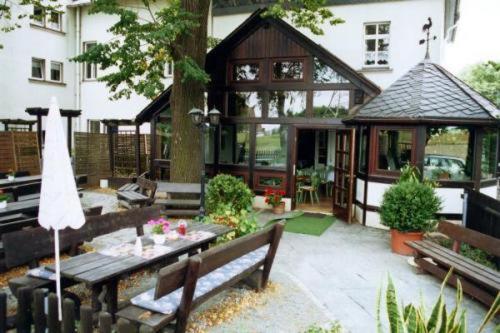 Hotel Gasthof Zur Linde Weissbach  Exterior photo